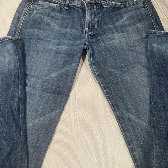7 for all man kind, size 27, Colette jeans - Picture 2 of 4